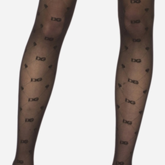 D&G set L top L tight Light run on the side M bottom - Picture 4 of 4